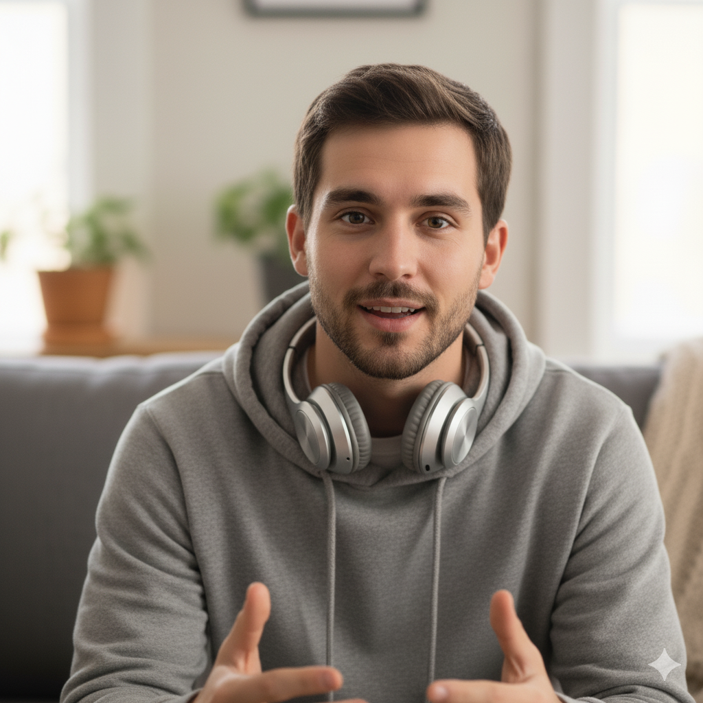 Danışan Evinde Konuşuyor